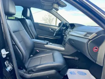 Mercedes E 350CDI 4Matic 7G-tronic Aut. Distronic Navi Xenon