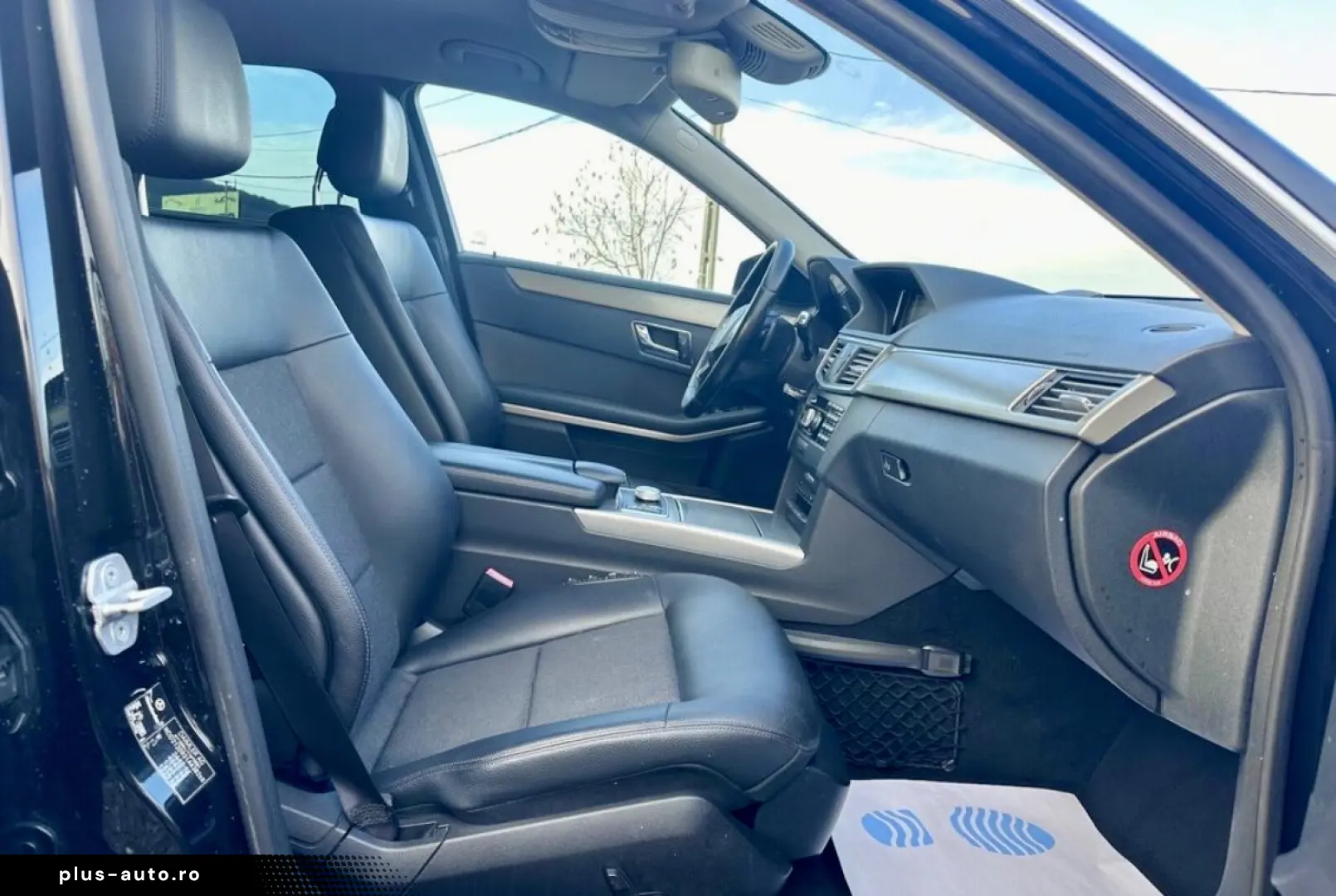 Mercedes E 350CDI 4Matic 7G-tronic Aut. Distronic Navi Xenon