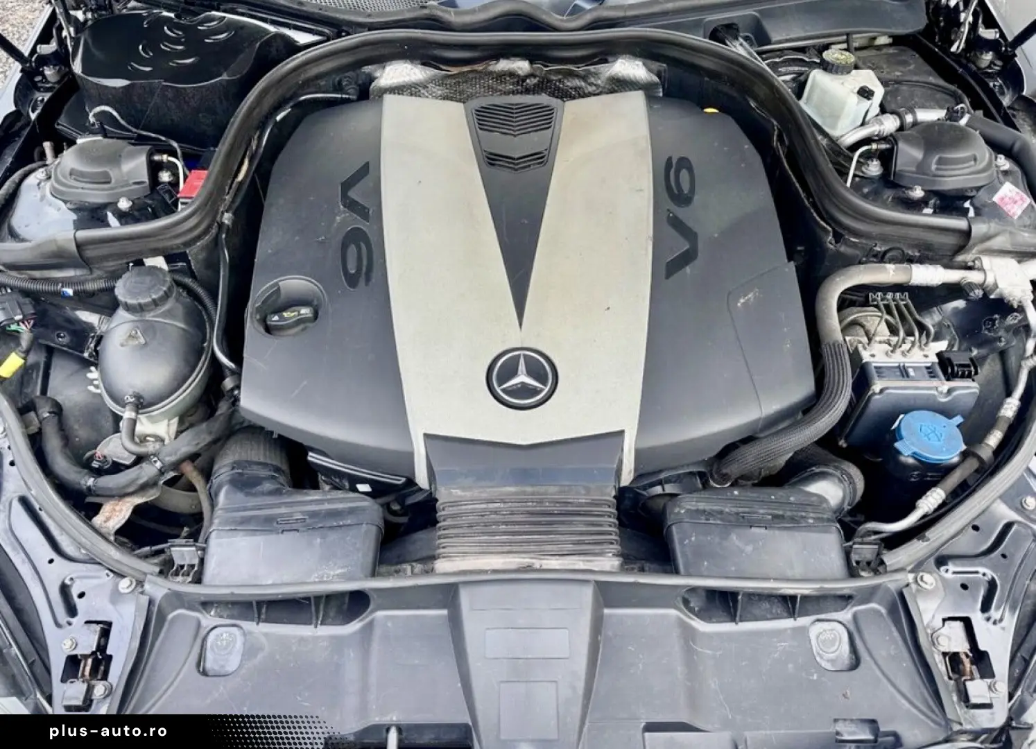 Mercedes E 350CDI 4Matic 7G-tronic Aut. Distronic Navi Xenon