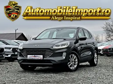 FORD Kuga 4x4 TITANIUM