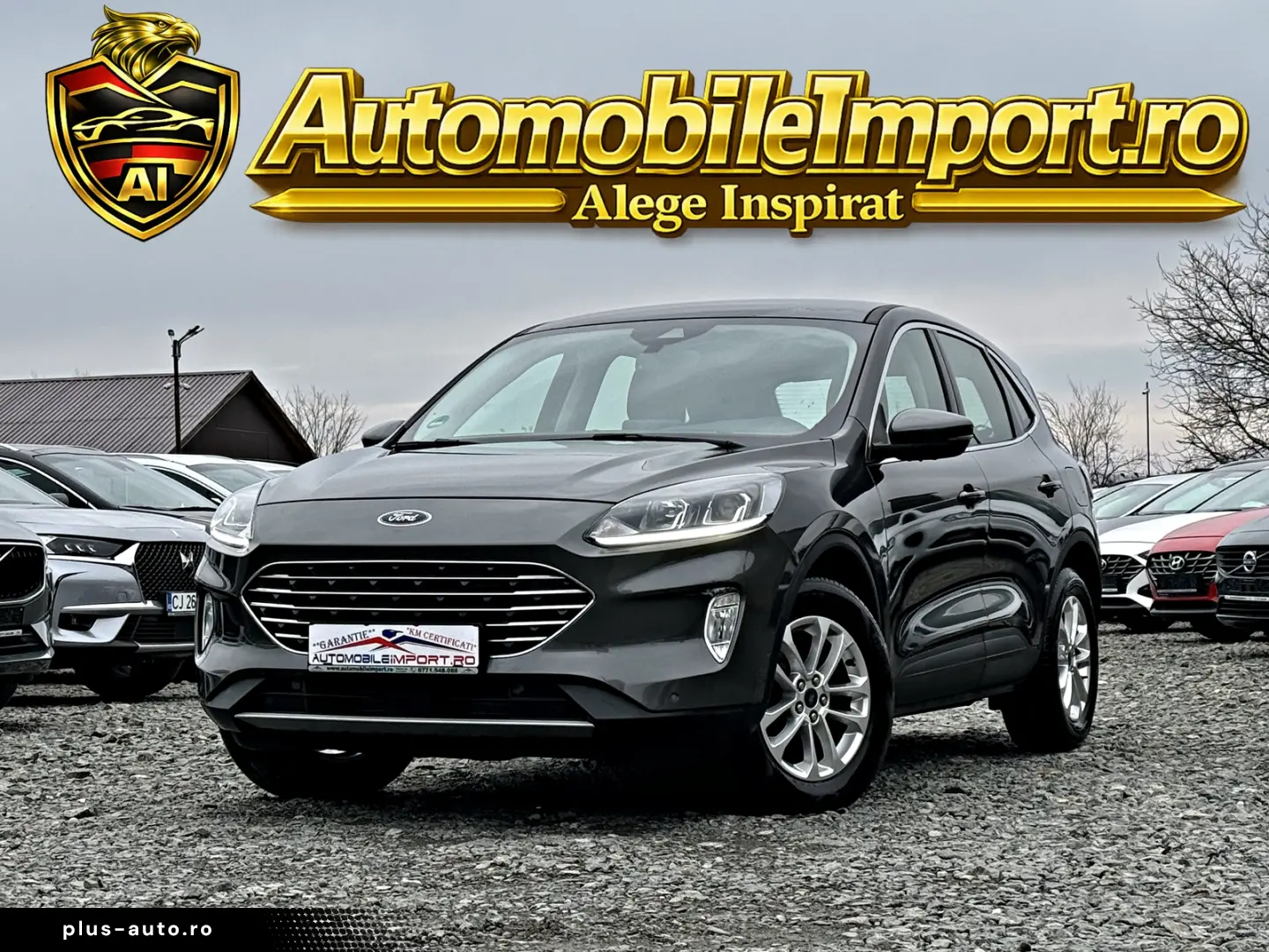 FORD Kuga 4x4 TITANIUM