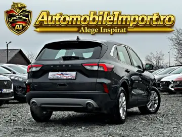 FORD Kuga 4x4 TITANIUM