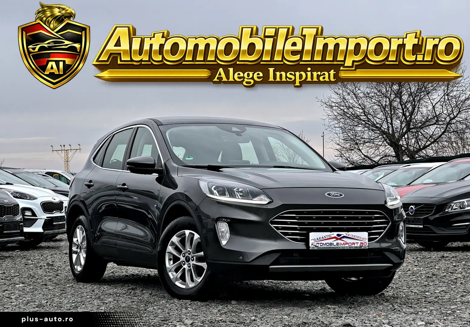 FORD Kuga 4x4 TITANIUM