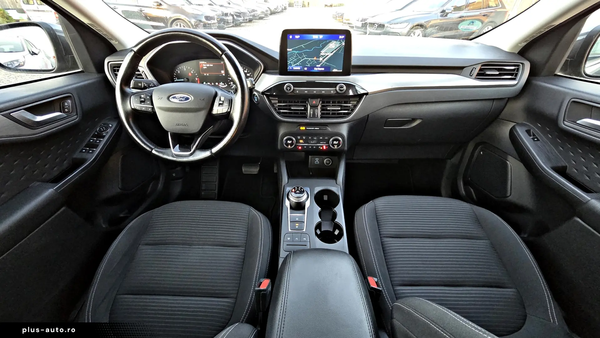 FORD Kuga 4x4 TITANIUM