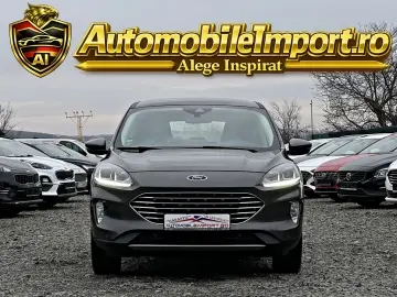 FORD Kuga 4x4 TITANIUM