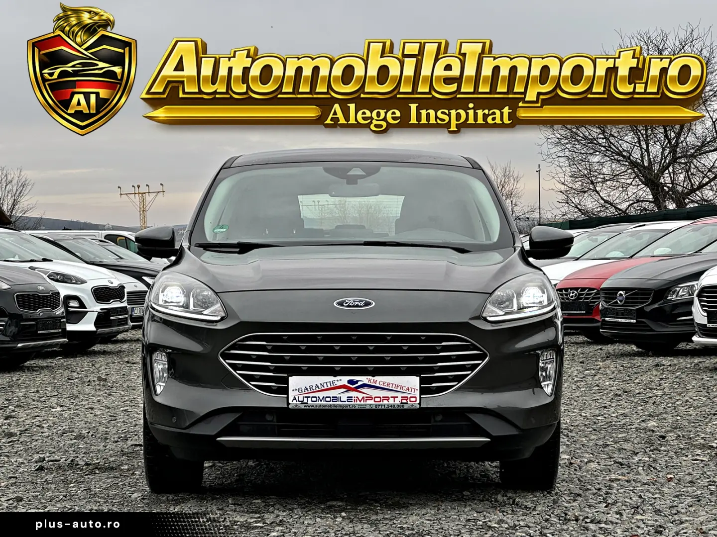 FORD Kuga 4x4 TITANIUM