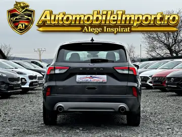 FORD Kuga 4x4 TITANIUM