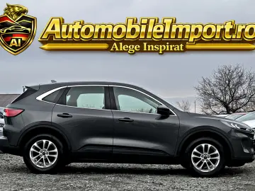 FORD Kuga 4x4 TITANIUM