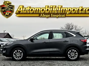 FORD Kuga 4x4 TITANIUM