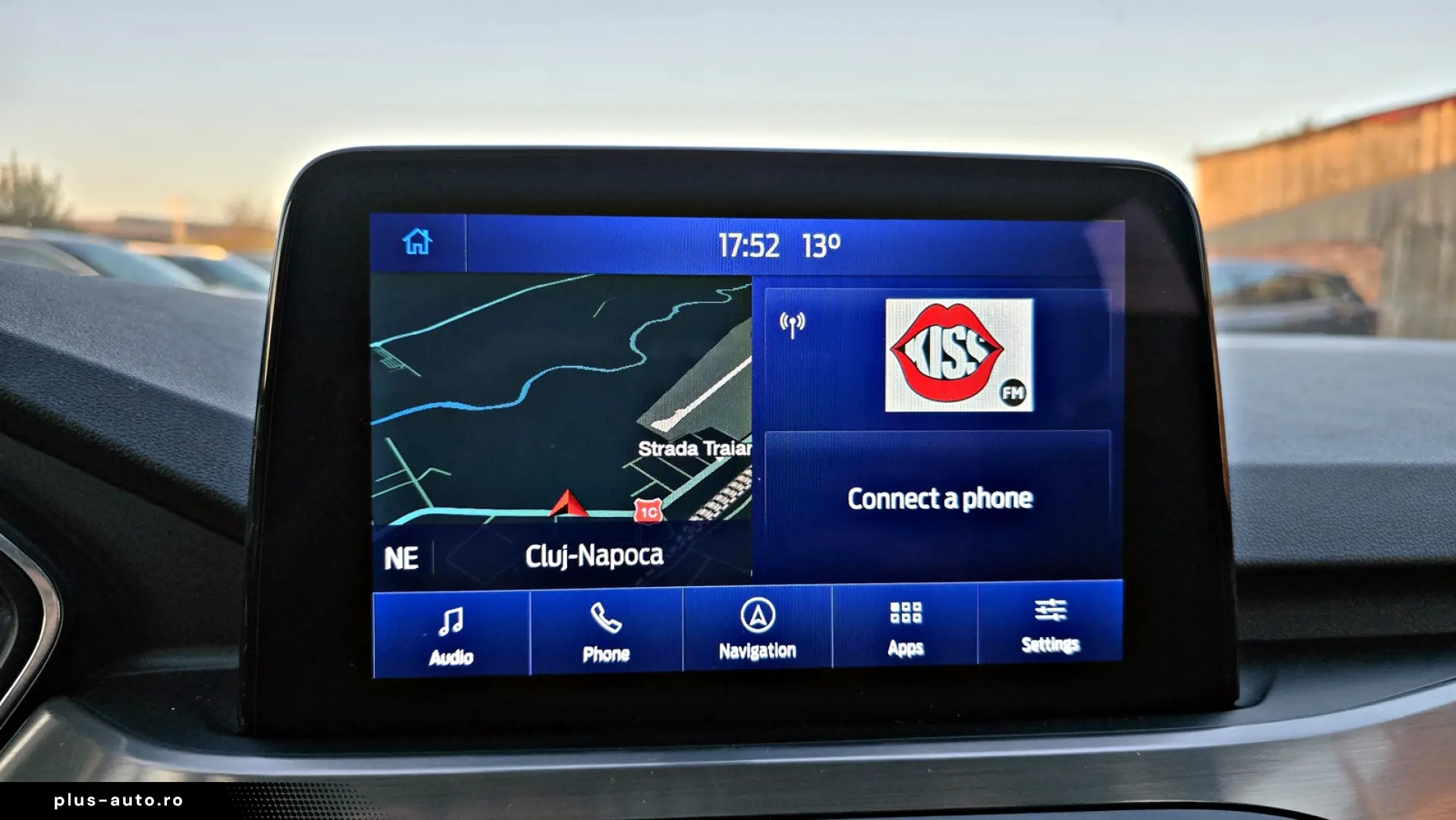 FORD Kuga 4x4 TITANIUM