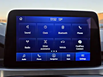 FORD Kuga 4x4 TITANIUM