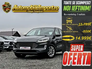 FORD Kuga 4x4 TITANIUM