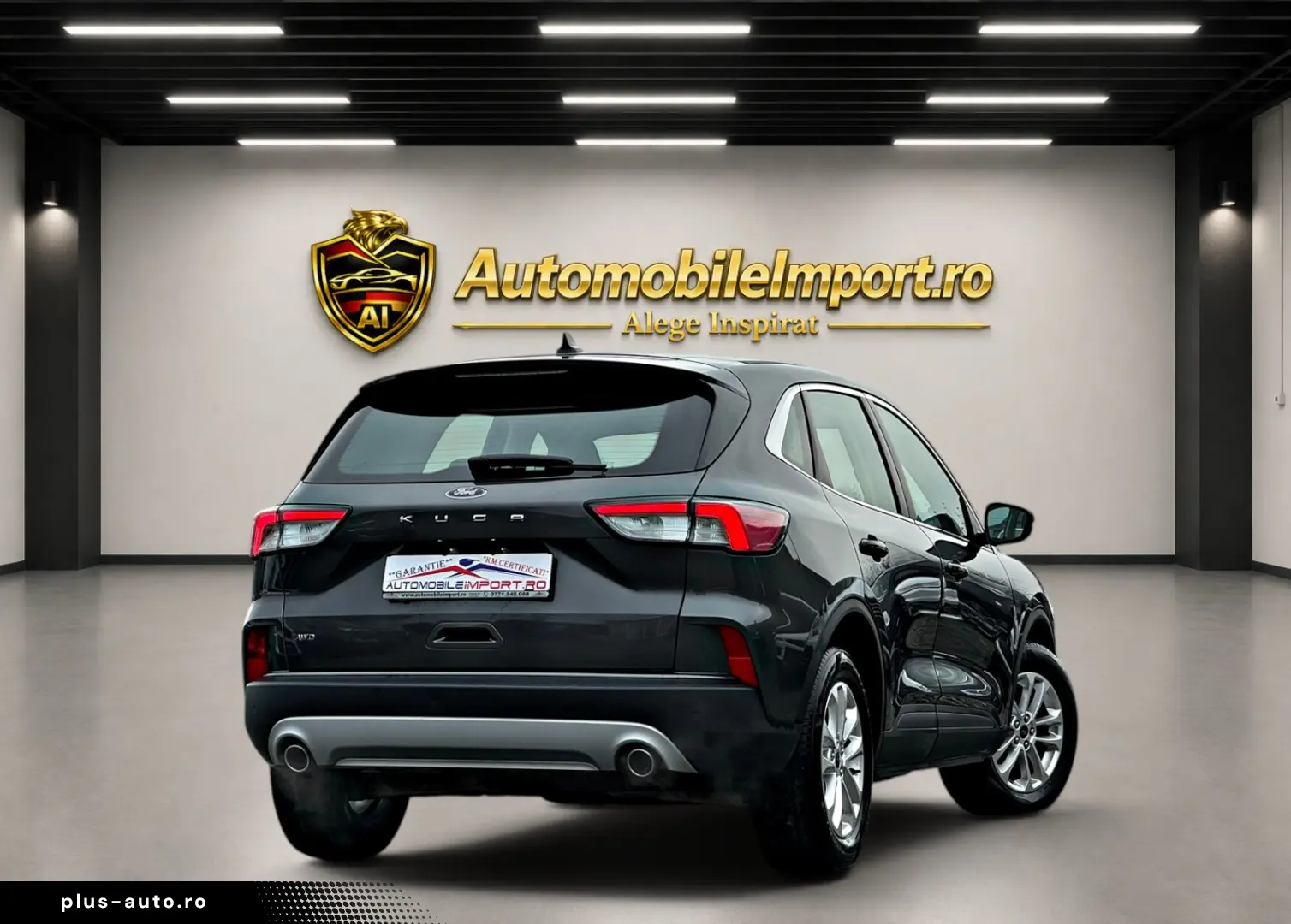 FORD Kuga 4x4 TITANIUM