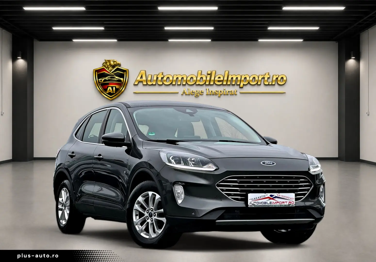 FORD Kuga 4x4 TITANIUM