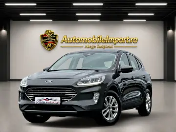 FORD Kuga 4x4 TITANIUM
