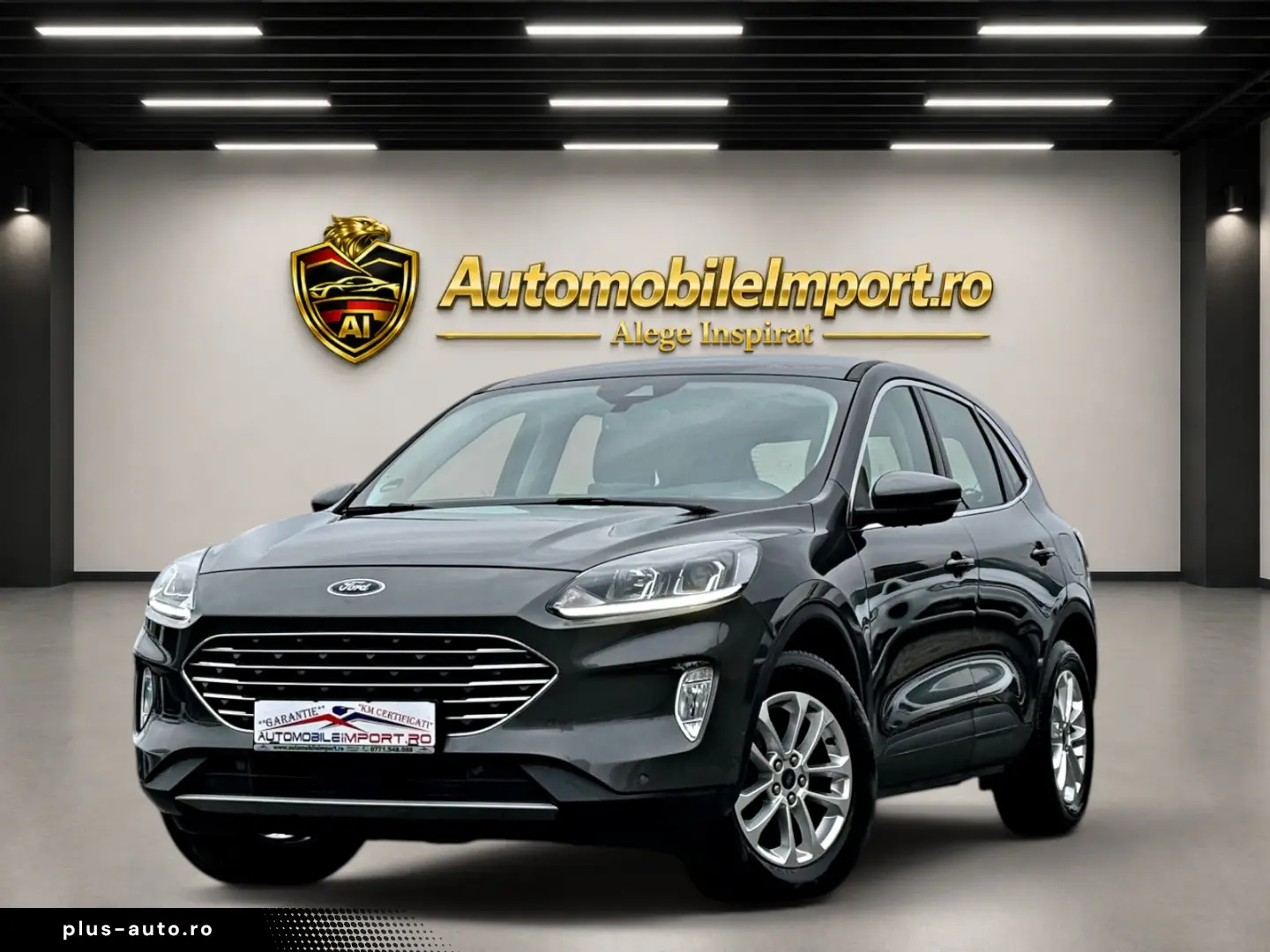 FORD Kuga 4x4 TITANIUM