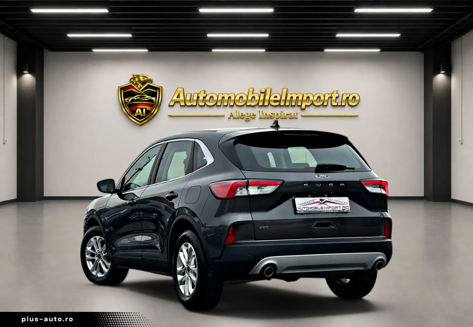 FORD Kuga 4x4 TITANIUM