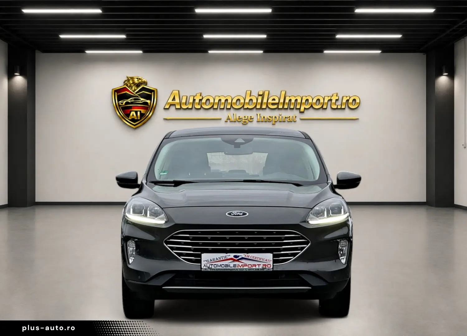 FORD Kuga 4x4 TITANIUM