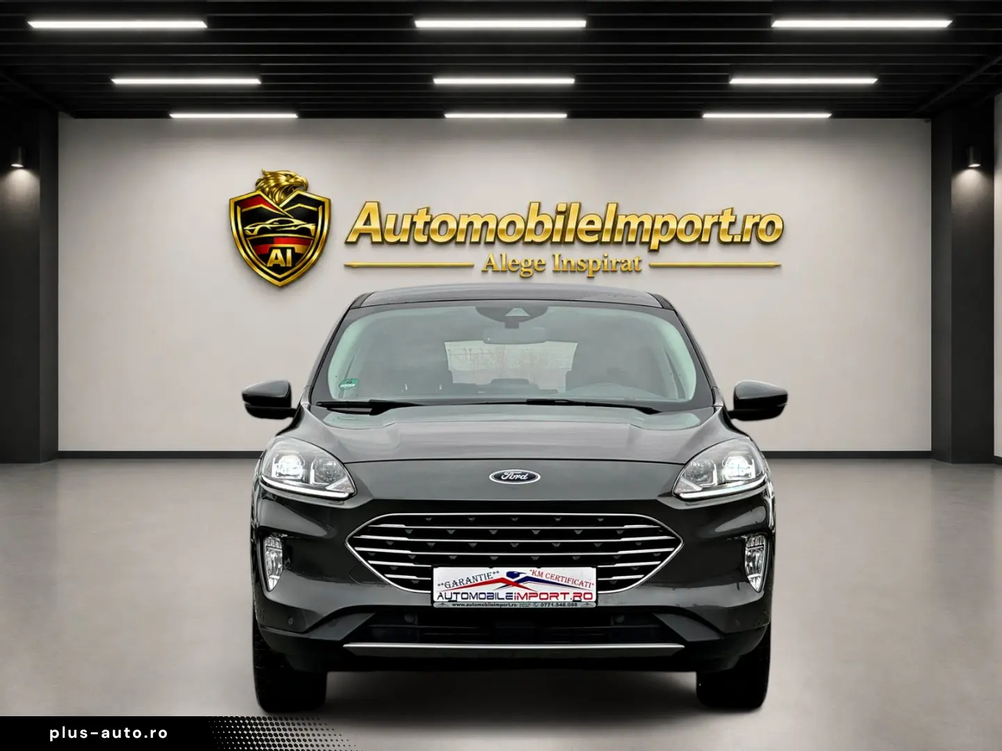 FORD Kuga 4x4 TITANIUM