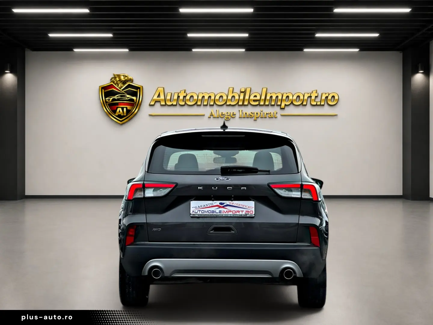 FORD Kuga 4x4 TITANIUM