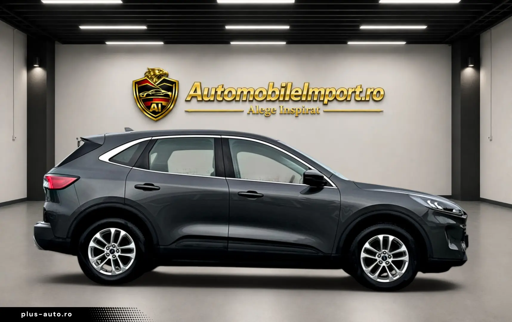 FORD Kuga 4x4 TITANIUM