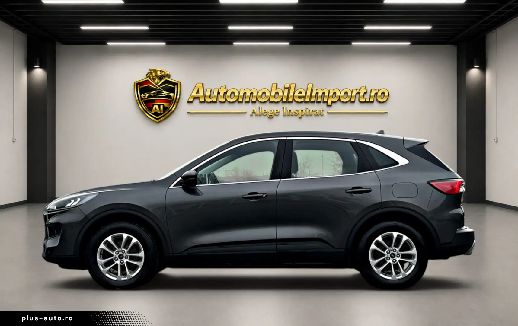 FORD Kuga 4x4 TITANIUM