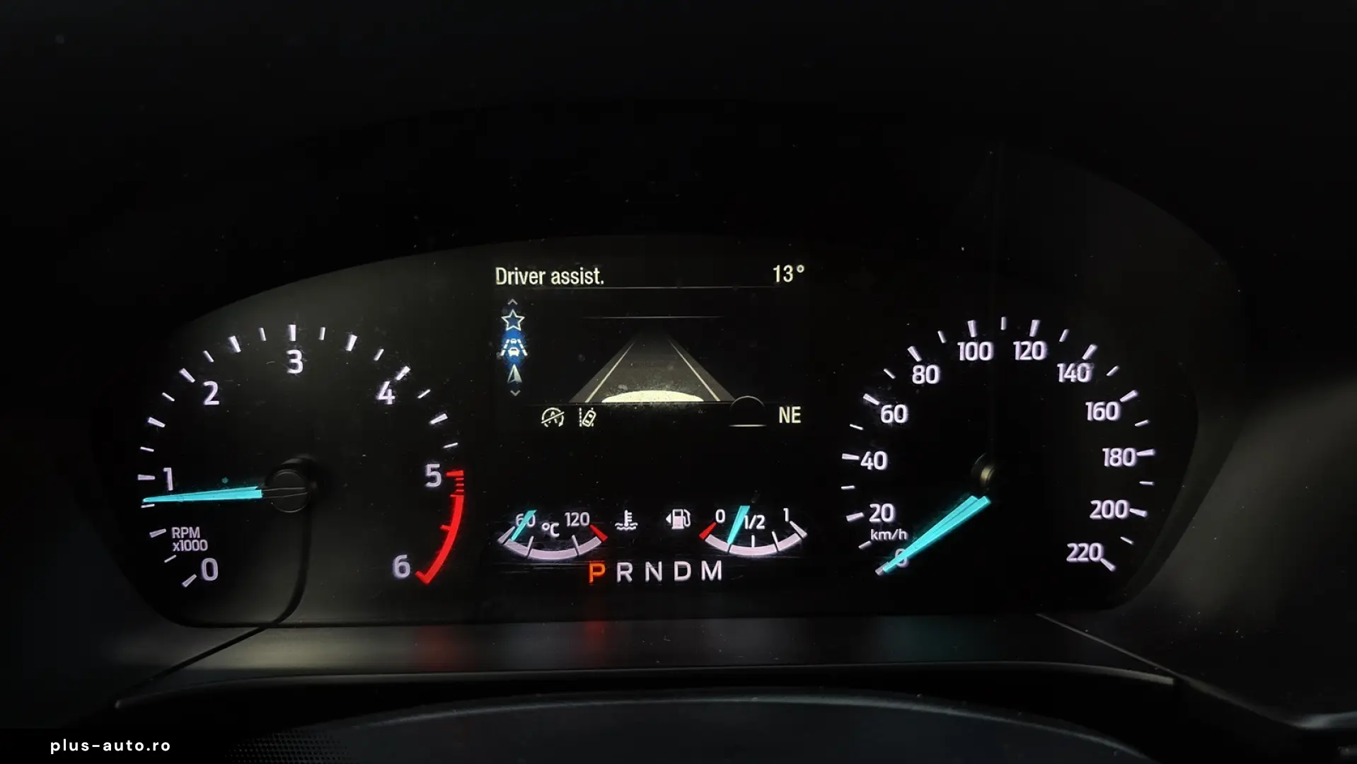 FORD Kuga 4x4 TITANIUM