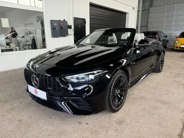 MERCEDES-BENZ CLE 53 AMG Cabrio