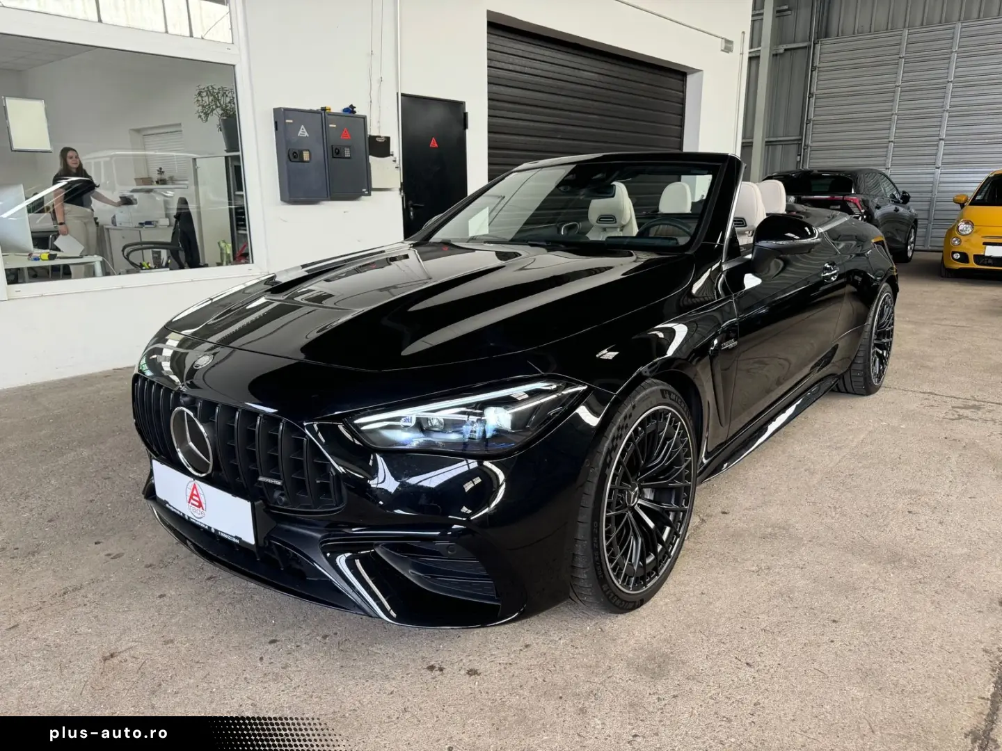 MERCEDES-BENZ CLE 53 AMG Cabrio