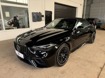 MERCEDES-BENZ CLE 53 AMG Cabrio