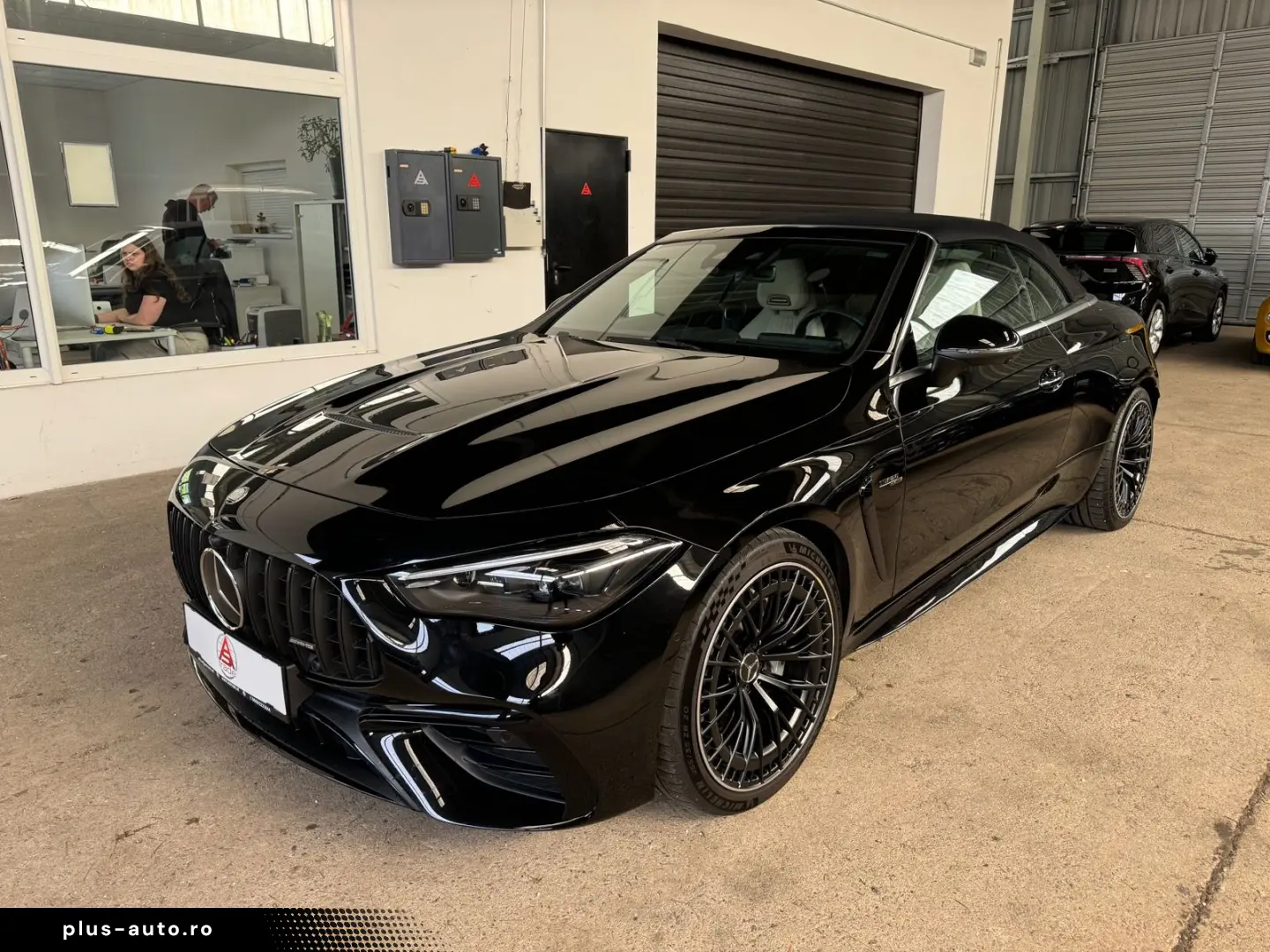 MERCEDES-BENZ CLE 53 AMG Cabrio