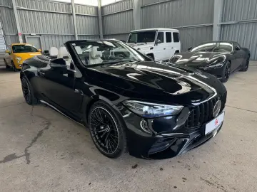 MERCEDES-BENZ CLE 53 AMG Cabrio