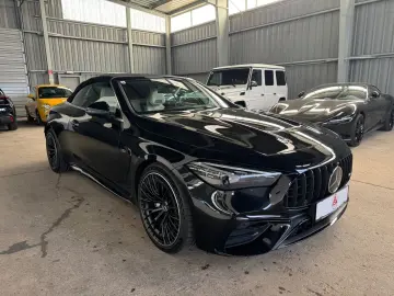 MERCEDES-BENZ CLE 53 AMG Cabrio