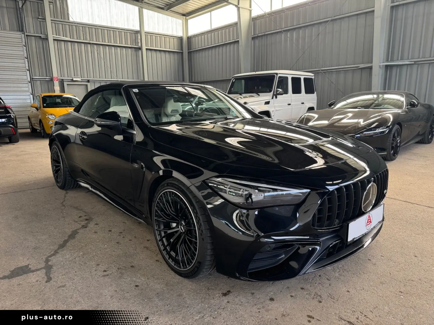 MERCEDES-BENZ CLE 53 AMG Cabrio