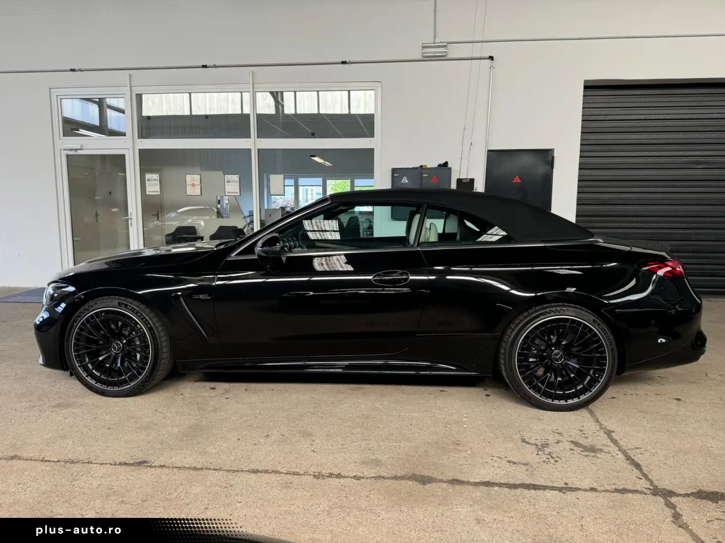 MERCEDES-BENZ CLE 53 AMG Cabrio