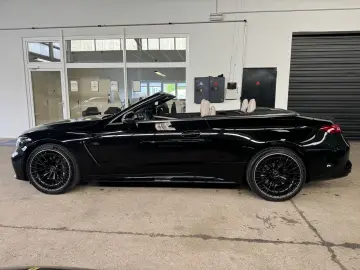 MERCEDES-BENZ CLE 53 AMG Cabrio