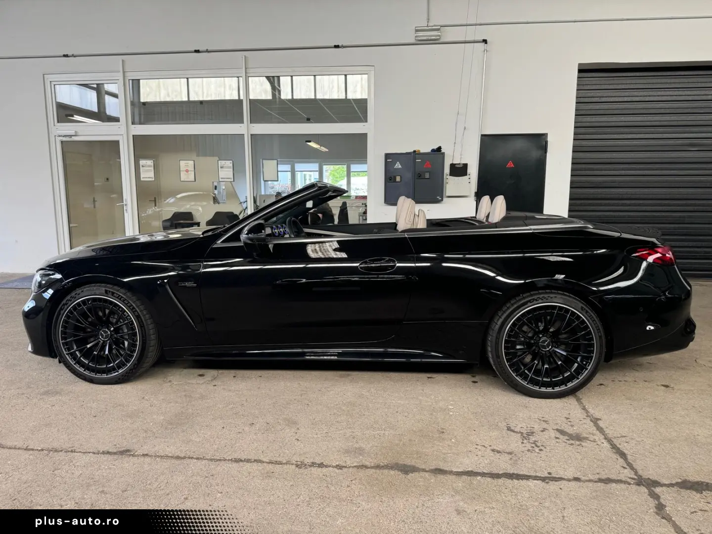 MERCEDES-BENZ CLE 53 AMG Cabrio