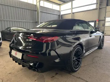 MERCEDES-BENZ CLE 53 AMG Cabrio