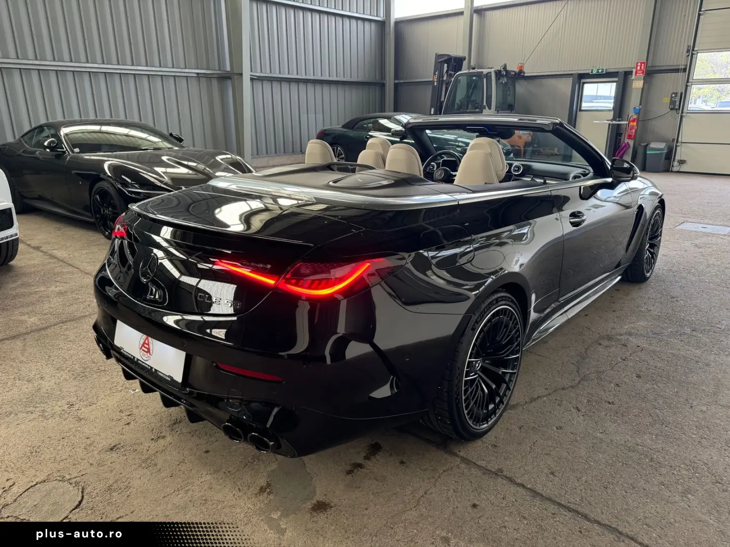 MERCEDES-BENZ CLE 53 AMG Cabrio