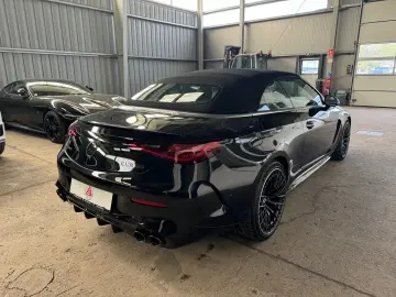 MERCEDES-BENZ CLE 53 AMG Cabrio