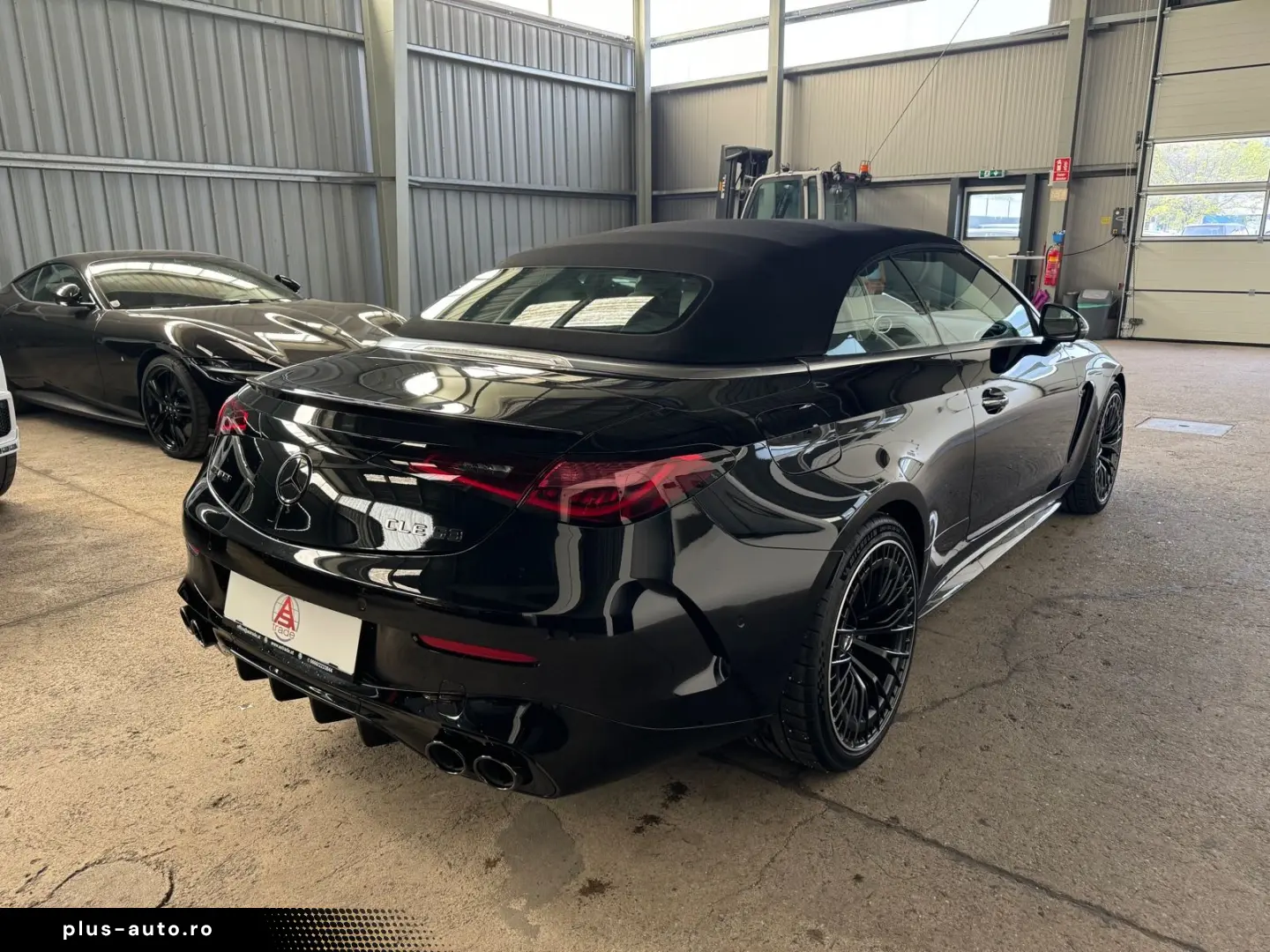 MERCEDES-BENZ CLE 53 AMG Cabrio