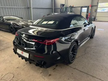 MERCEDES-BENZ CLE 53 AMG Cabrio