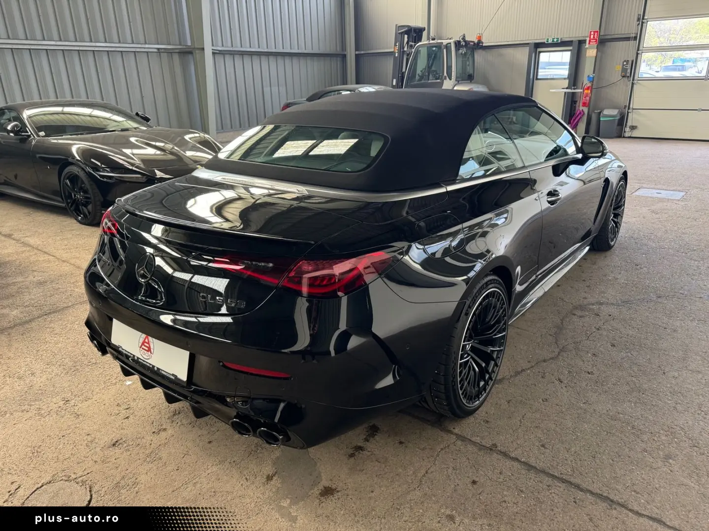 MERCEDES-BENZ CLE 53 AMG Cabrio
