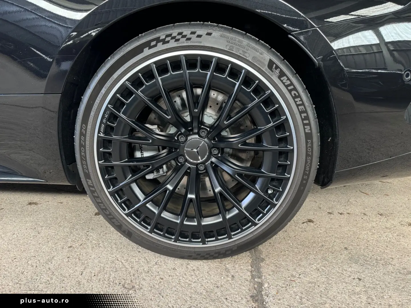 MERCEDES-BENZ CLE 53 AMG Cabrio