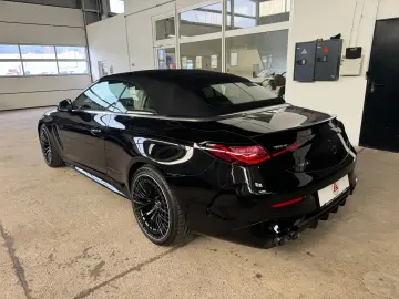 MERCEDES-BENZ CLE 53 AMG Cabrio