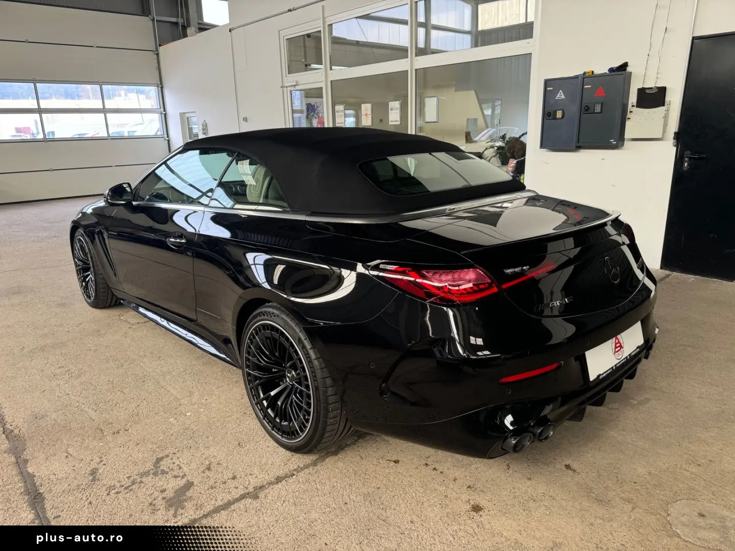 MERCEDES-BENZ CLE 53 AMG Cabrio