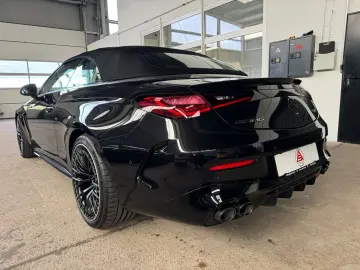 MERCEDES-BENZ CLE 53 AMG Cabrio