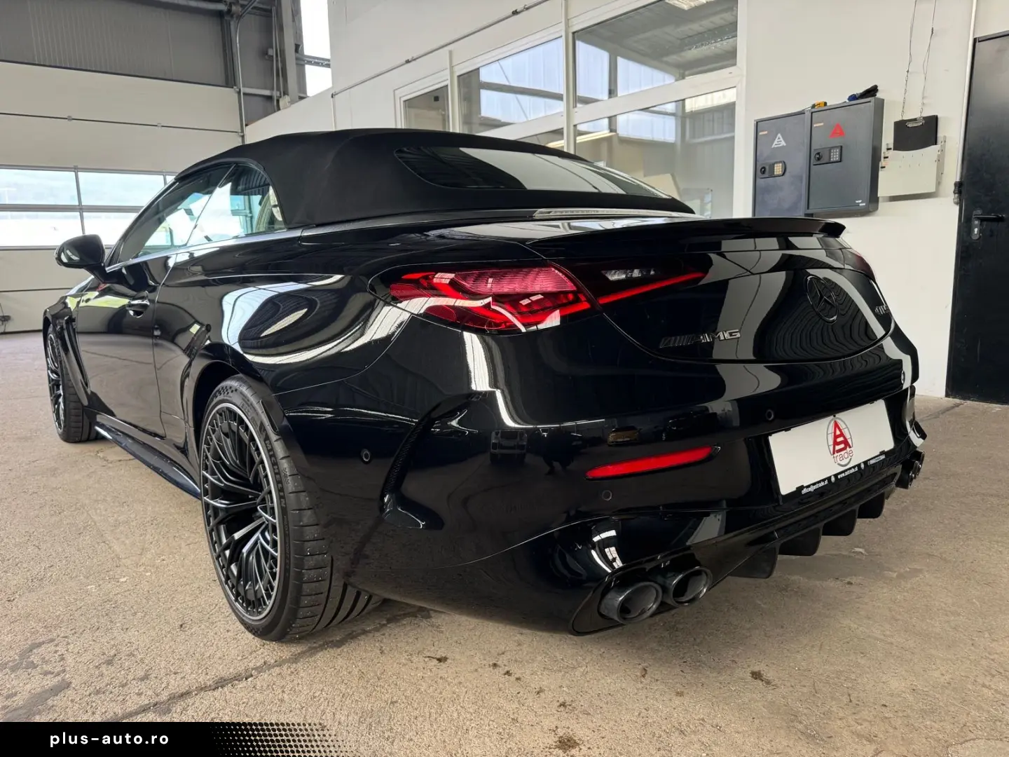 MERCEDES-BENZ CLE 53 AMG Cabrio