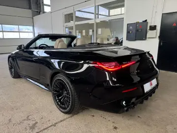 MERCEDES-BENZ CLE 53 AMG Cabrio