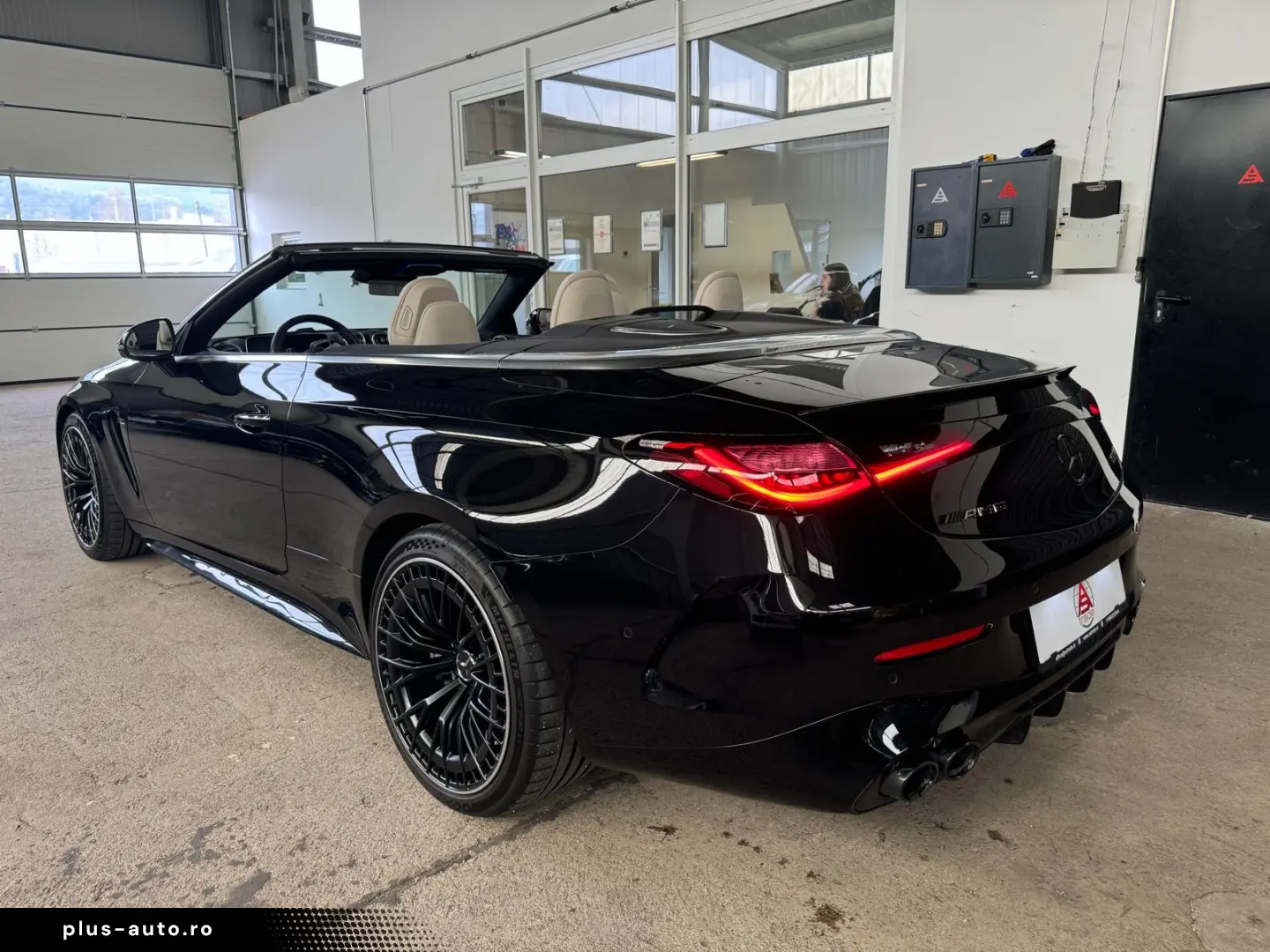 MERCEDES-BENZ CLE 53 AMG Cabrio